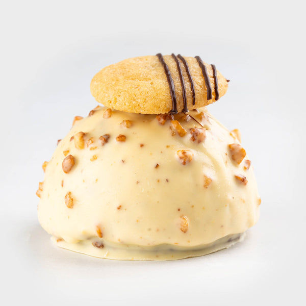 Prăjitură Cookies Caramel