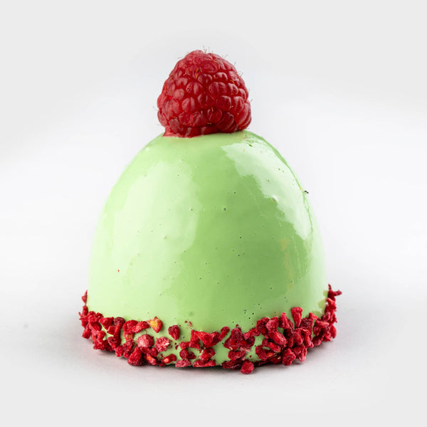 Prăjitură Pistachio Vanilla