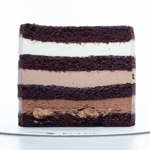 Tort Trio Chocolate
